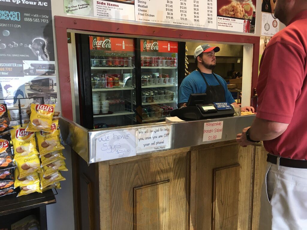 Bear's Resturaunt