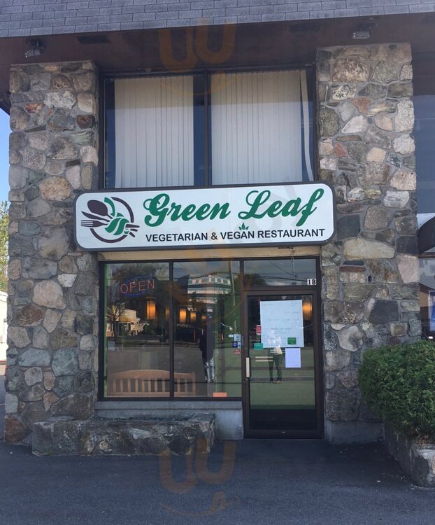 Green Leaf Vegetarian & Vegan Restaurant