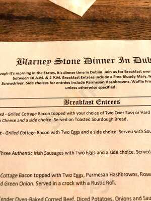 Blarney Stone Pub