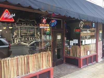 Elgin Public House
