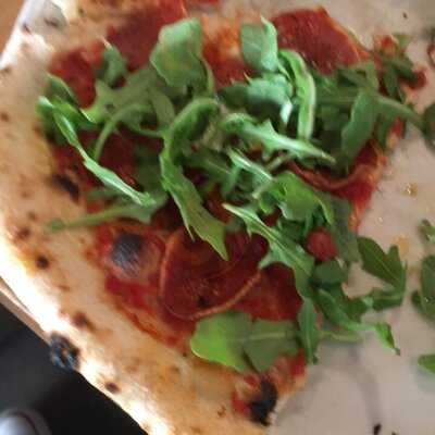 Fireflour Pizza