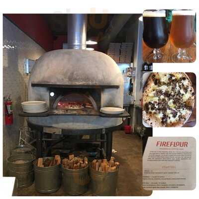 Fireflour Pizza