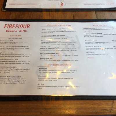 Fireflour Pizza