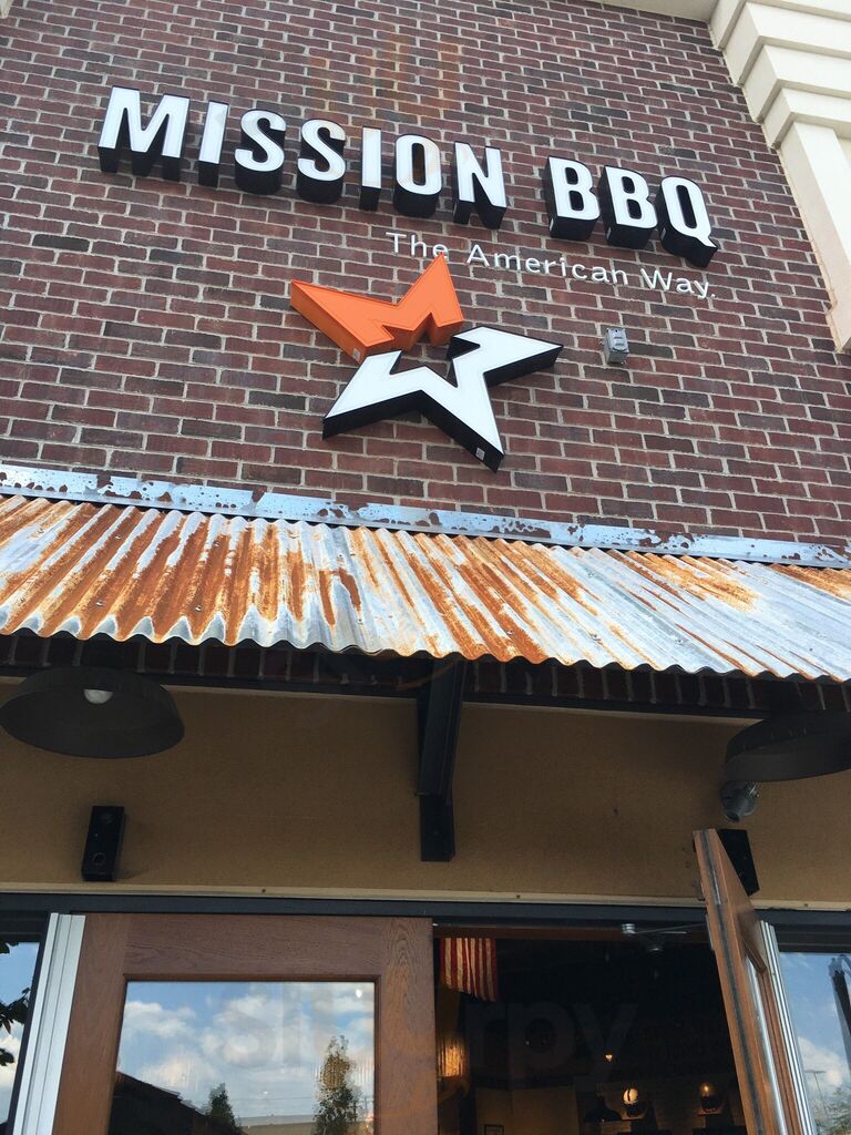 Mission Bbq
