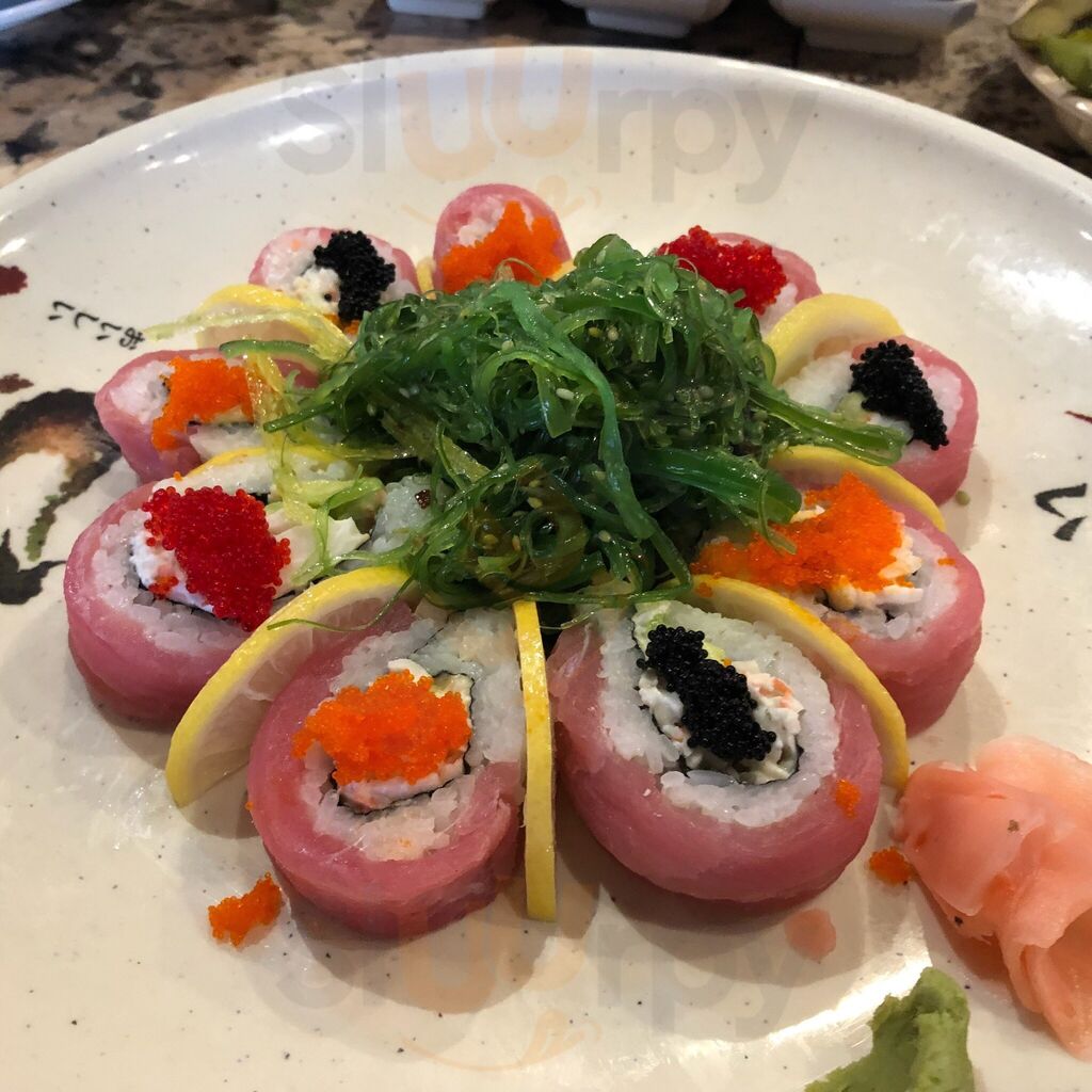 Sushi House