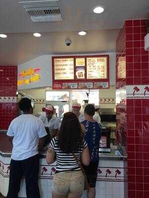 In-n-out Burger