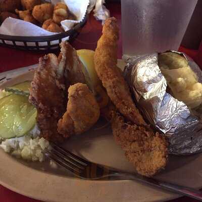 Old Greenbrier Restaurant