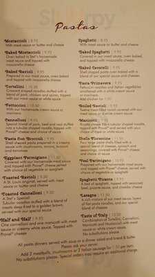 Stefanina's Pizzeria & Restaurant