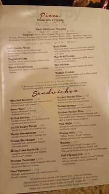 Stefanina's Pizzeria & Restaurant