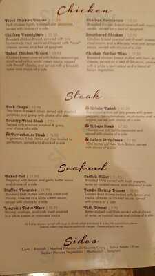 Stefanina's Pizzeria & Restaurant