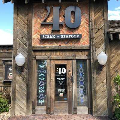 40 Steak & Seafood