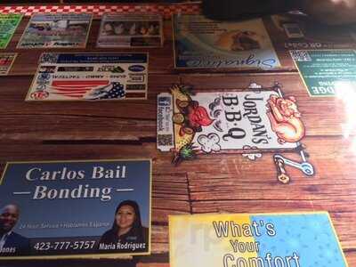 Jordan's Bar-b-q