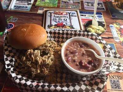 Jordan's Bar-b-q