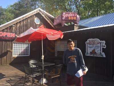 Jordan's Bar-b-q