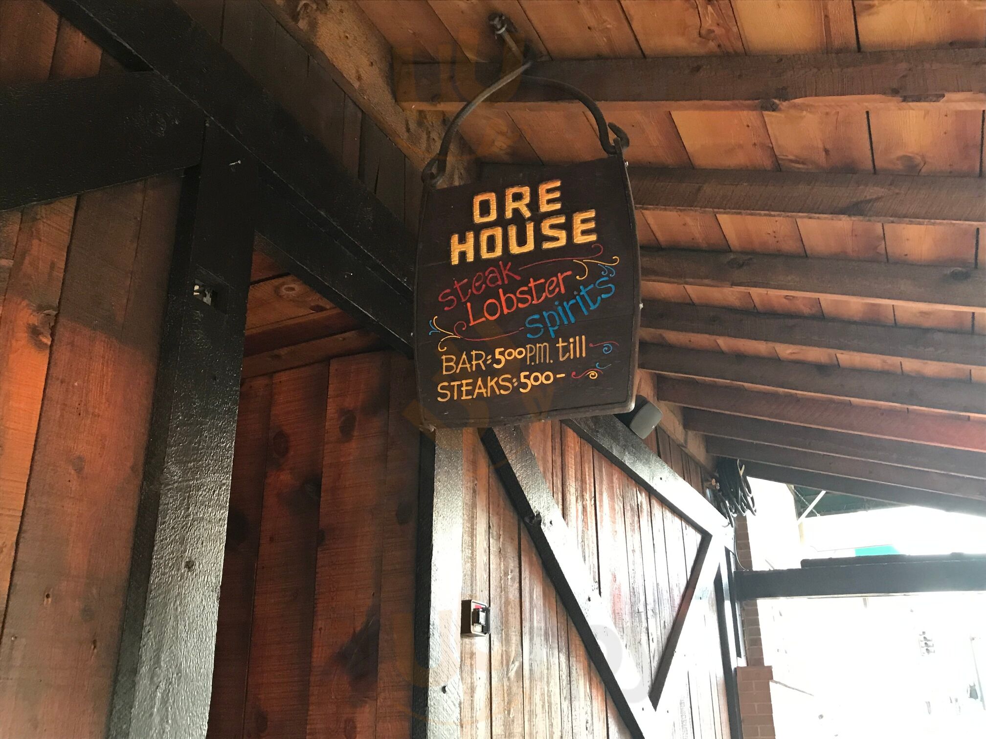 Ore House