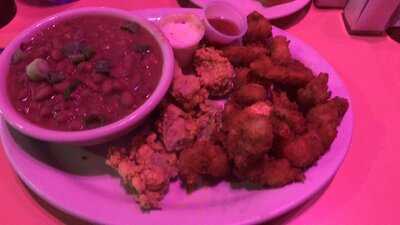 Nate's Seafood And Steakhouse