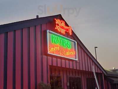 Nate's Seafood And Steakhouse