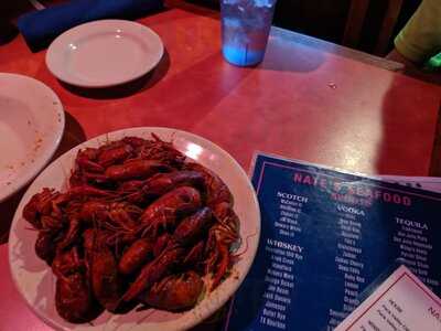 Nate's Seafood And Steakhouse