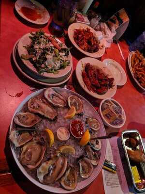 Nate's Seafood And Steakhouse