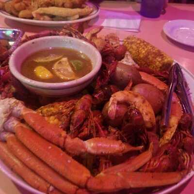 Nate's Seafood And Steakhouse