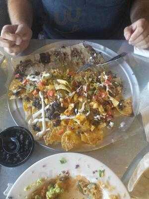 Sharky's Woodfired Mexican Grill