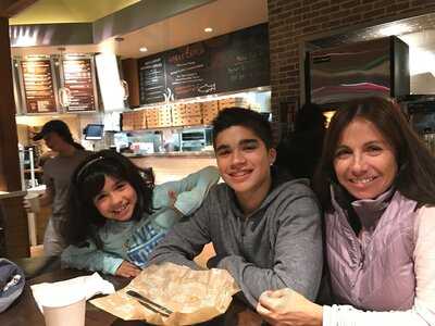 Sharky's Woodfired Mexican Grill