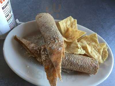 Sharky's Woodfired Mexican Grill