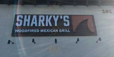 Sharky's Woodfired Mexican Grill