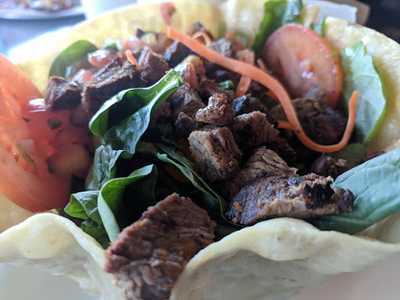 Sharky's Woodfired Mexican Grill