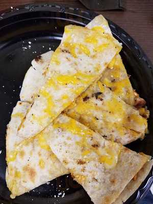 Sharky's Woodfired Mexican Grill