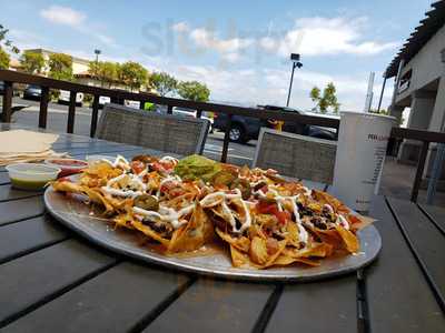 Sharky's Woodfired Mexican Grill