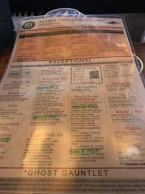 The Flying Saucer Draught Emporium