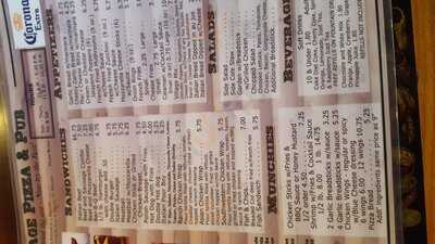 Village Pizza And Pub