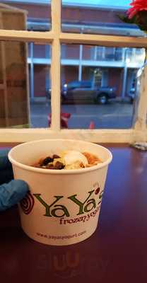 Ya Ya's Frozen Yogurt