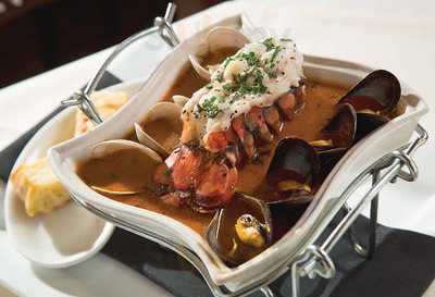 Ferrari's Italian Villa & Chop House