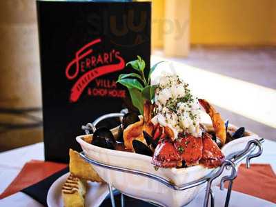 Ferrari's Italian Villa & Chop House