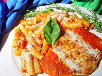 Ferrari's Italian Villa & Chop House