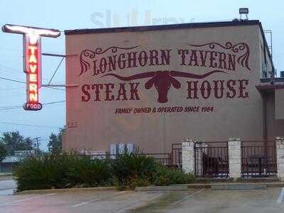 Longhorn Tavern Steak House