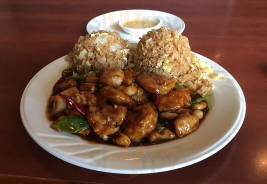 T. Jin China Diner