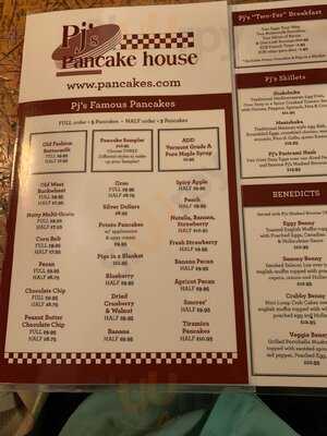 Pj's Pancake House - Princeton
