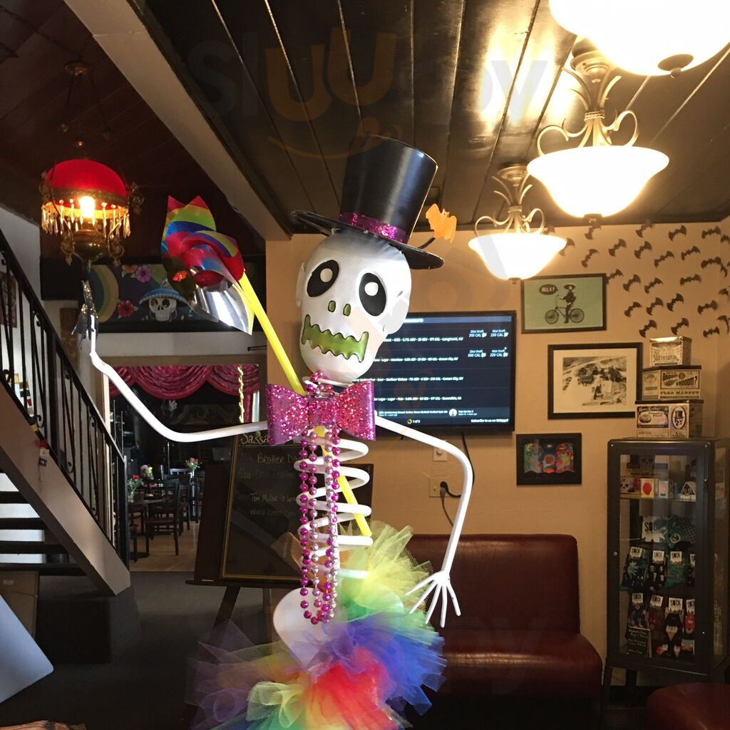 Sassafras Eclectic Food Joint