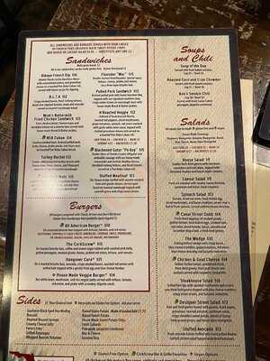 Corkscrew Bar & Grille