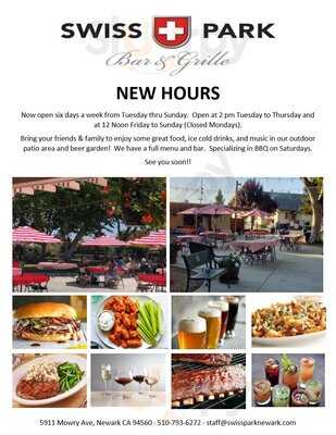 Swiss Park Bar & Grille