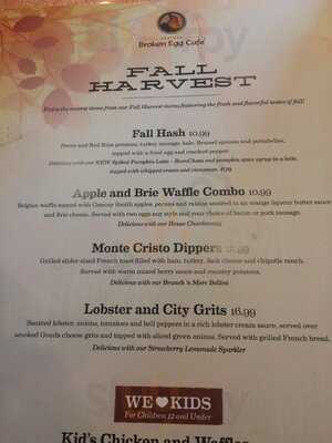 Another Broken Egg Cafe