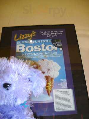 Lizzy's Homemade Ice Cream