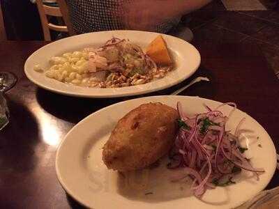 Machu Picchu Peruvian Restaurant