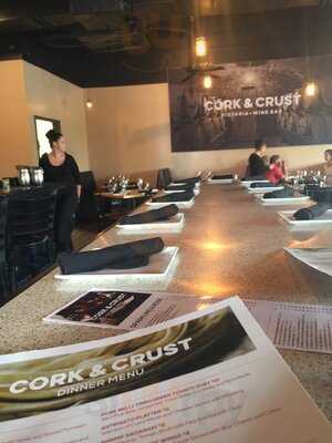 Cork And Crust
