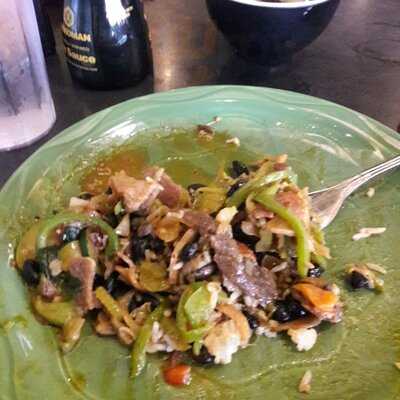 Huhot Mongolian Grill