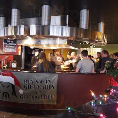 Huhot Mongolian Grill