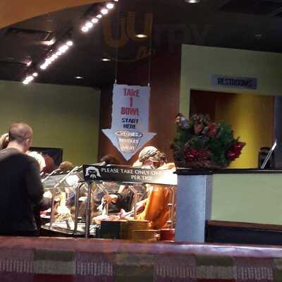 Huhot Mongolian Grill